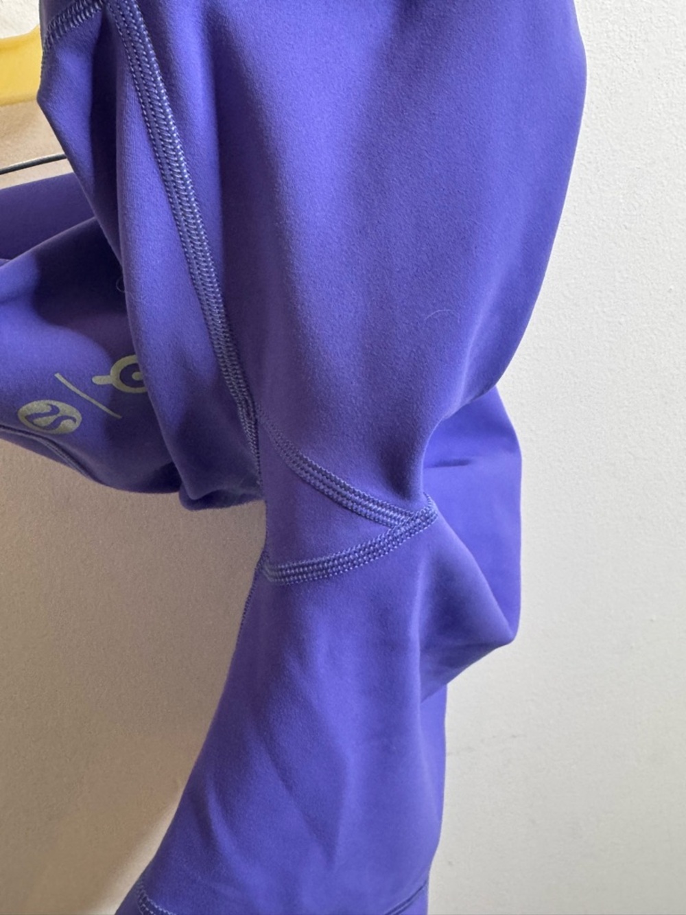 lululemon athletica x peloton High-Rise Bike Shorts - Picture 3 of 5